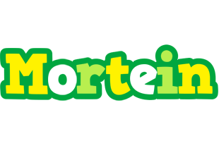 Mortein soccer logo