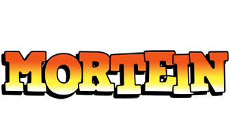 Mortein sunset logo