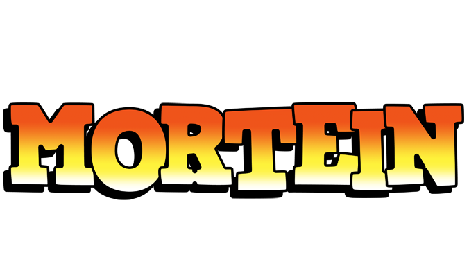 Mortein sunset logo