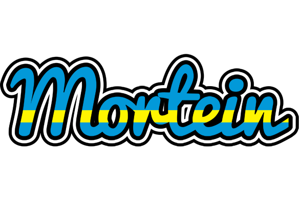 Mortein sweden logo