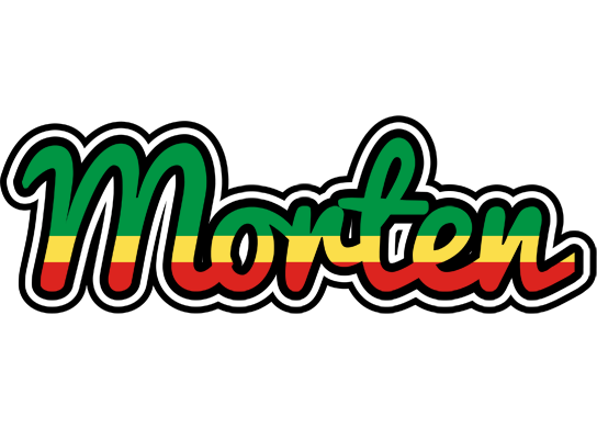 Morten african logo