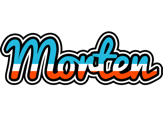 Morten america logo