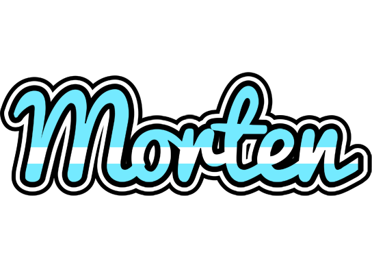 Morten argentine logo