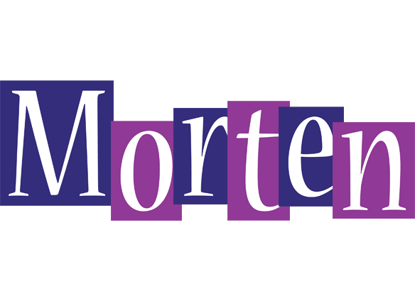 Morten autumn logo