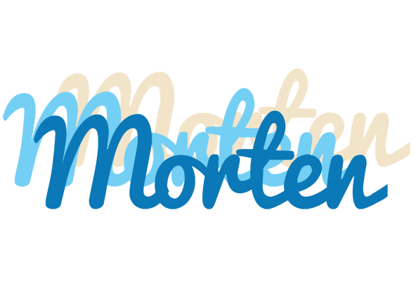 Morten breeze logo