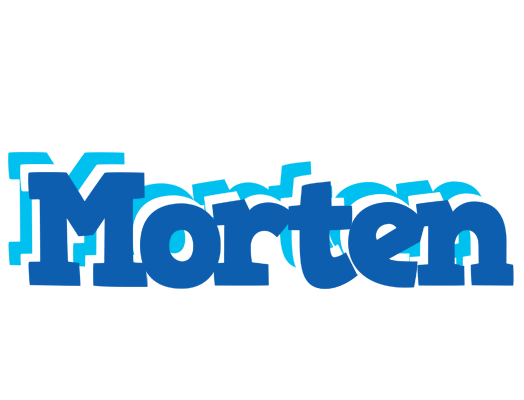 Morten business logo