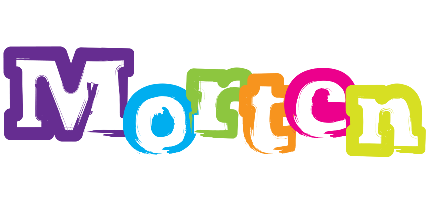 Morten casino logo