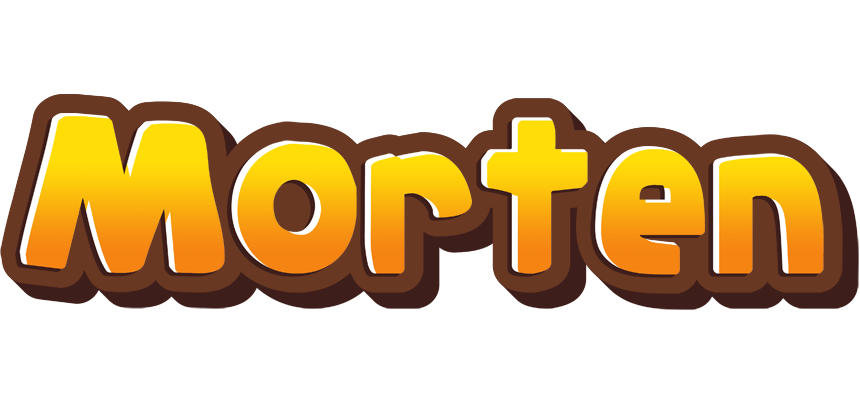 Morten cookies logo
