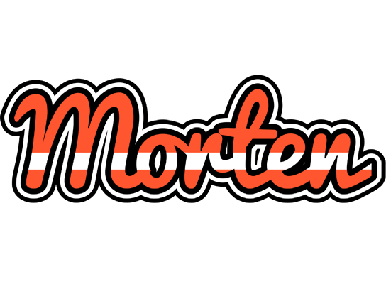 Morten denmark logo