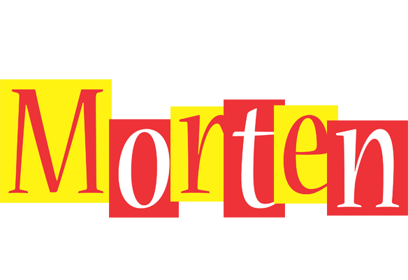 Morten errors logo