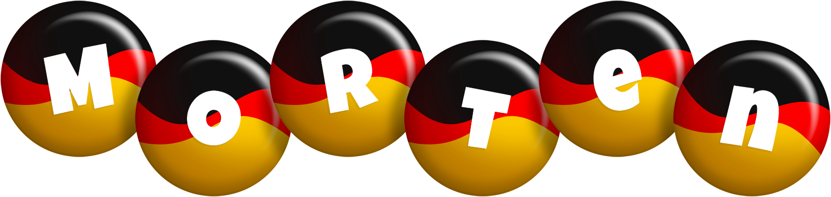 Morten german logo