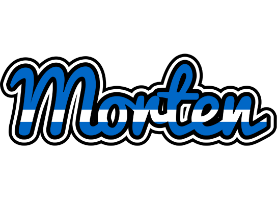 Morten greece logo