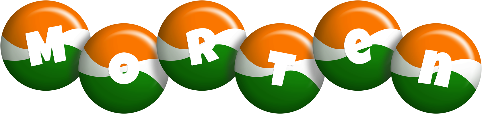 Morten india logo