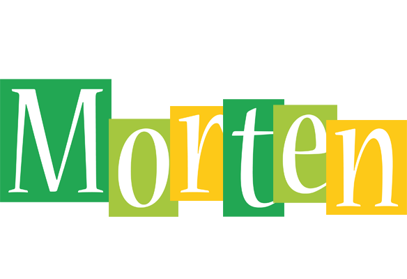 Morten lemonade logo