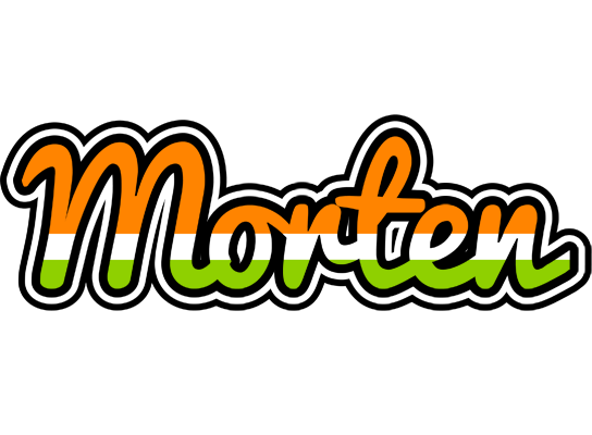 Morten mumbai logo