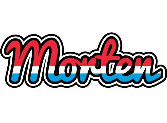 Morten norway logo