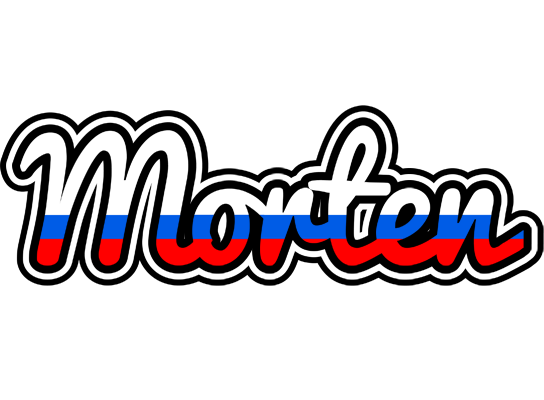 Morten russia logo