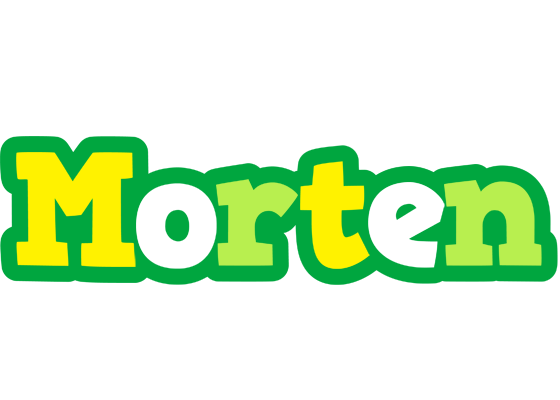 Morten soccer logo