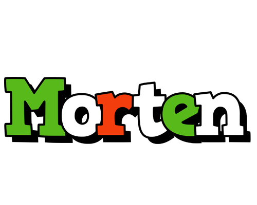 Morten venezia logo