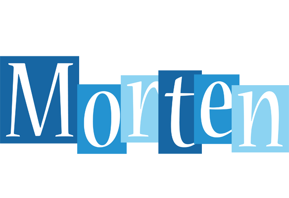 Morten winter logo