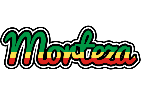 Morteza african logo