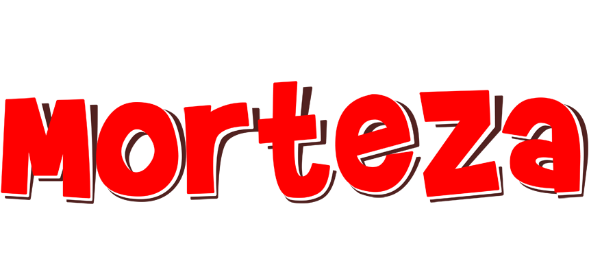 Morteza basket logo