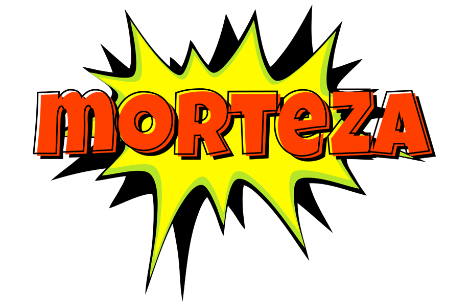 Morteza bigfoot logo