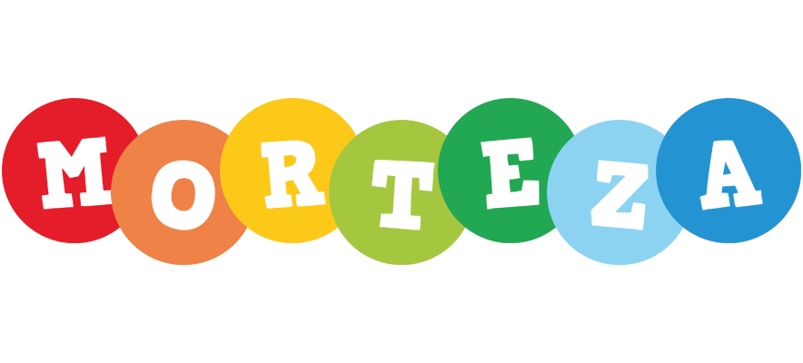 Morteza boogie logo
