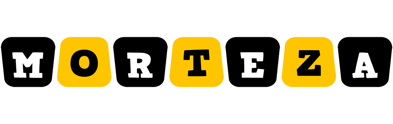 Morteza boots logo