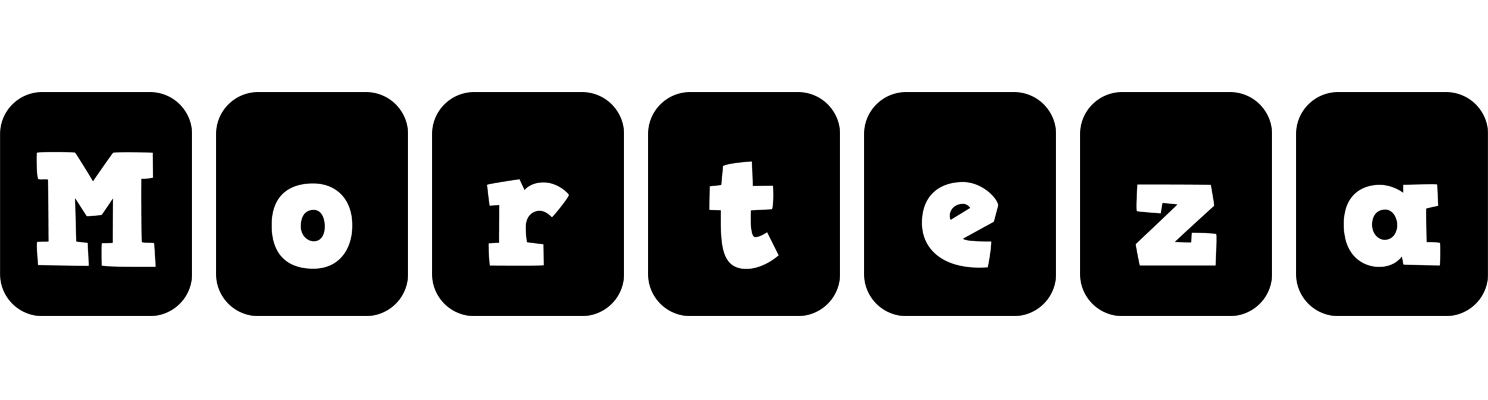 Morteza box logo