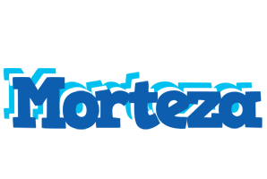 Morteza business logo