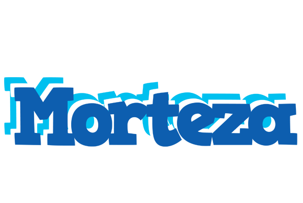 Morteza business logo