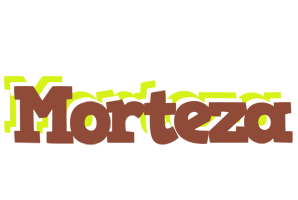 Morteza caffeebar logo