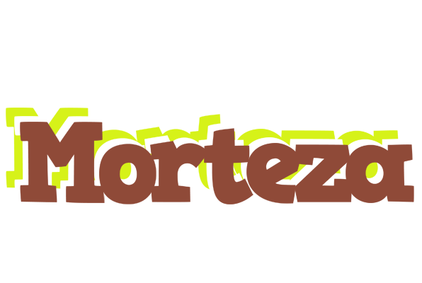 Morteza caffeebar logo