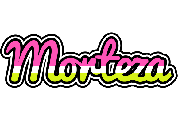Morteza candies logo