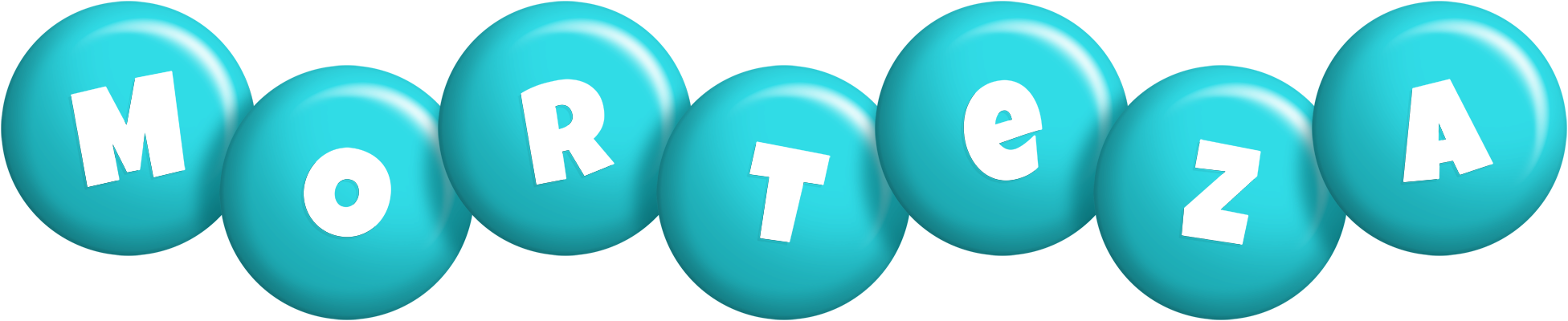 Morteza candy-azur logo