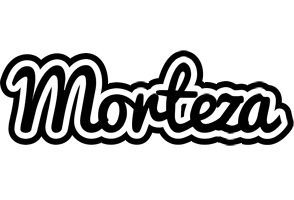 Morteza chess logo