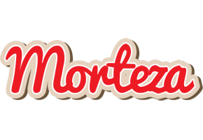 Morteza chocolate logo