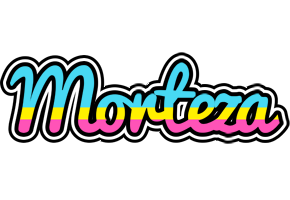 Morteza circus logo