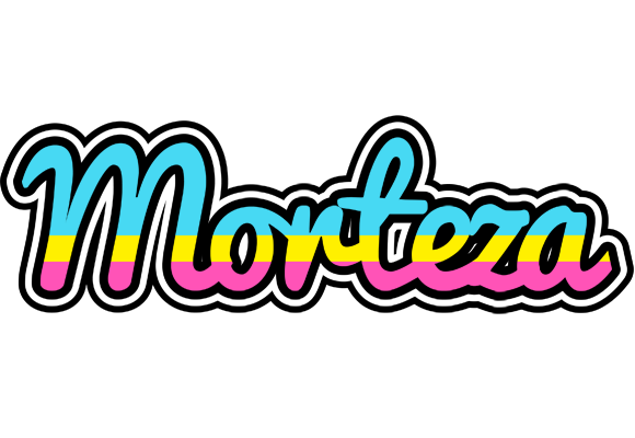 Morteza circus logo