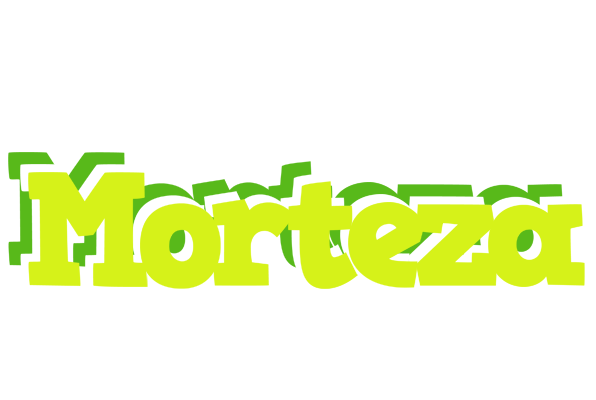 Morteza citrus logo
