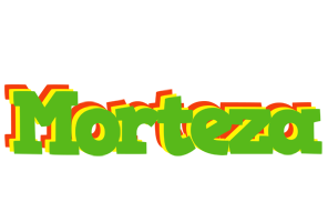 Morteza crocodile logo