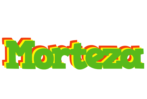 Morteza crocodile logo