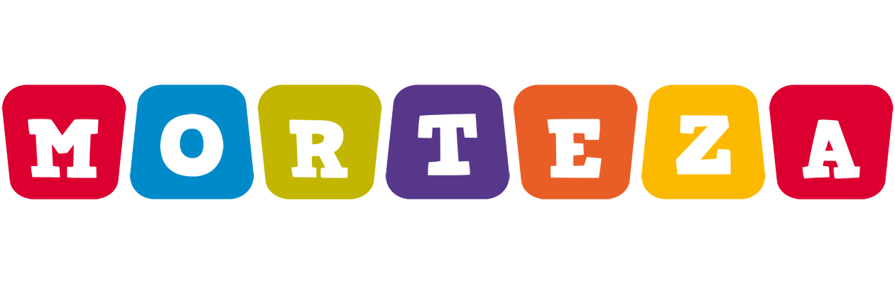 Morteza daycare logo