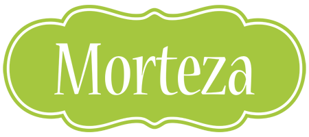 Morteza family logo