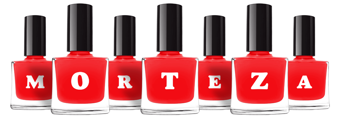 Morteza fashion logo
