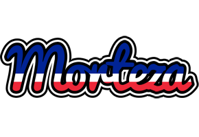 Morteza france logo