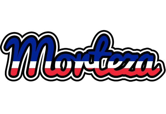 Morteza france logo