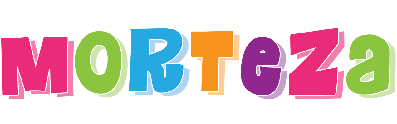 Morteza friday logo