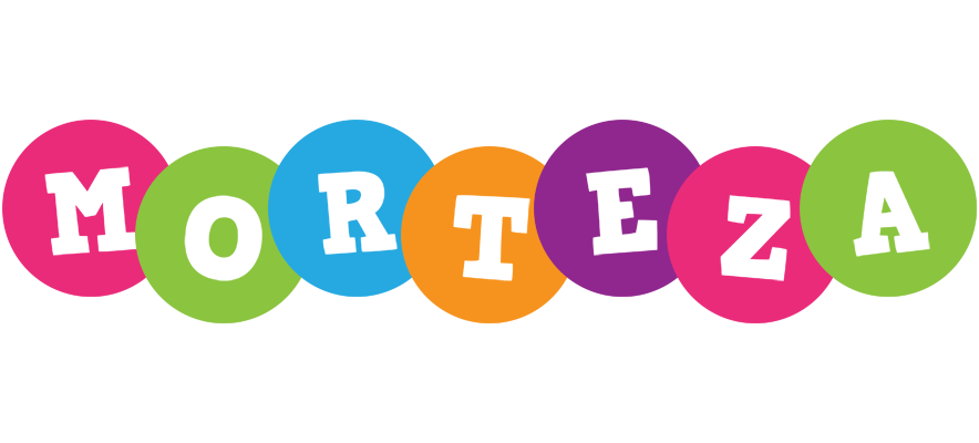 Morteza friends logo